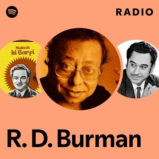 R. D. Burman | Spotify