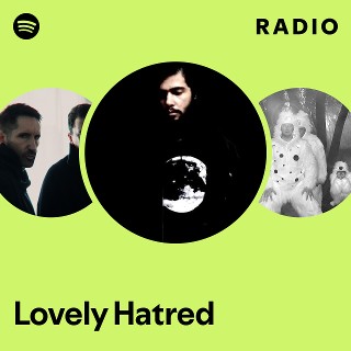 Imagem de Lovely Hatred