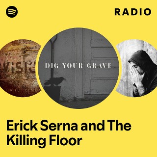 Imagem de Erick Serna And The Killing Floor