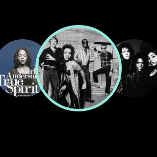 洋楽 N'Dea Davenport 2LP S/T N'Dea Davenport | Spotify