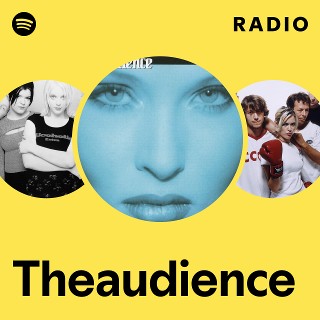 theaudience ／ Theaudience 【UKオリジナル】1998年