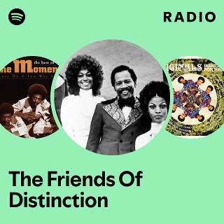 The Friends Of Distinction | Spotify