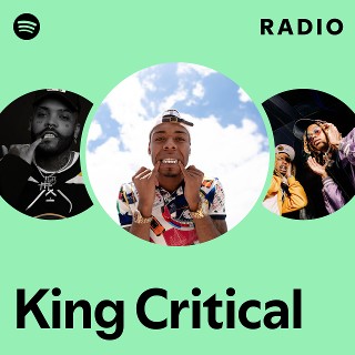 Imagem de King Critical