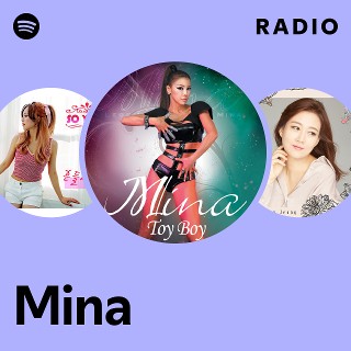 Mina | Spotify