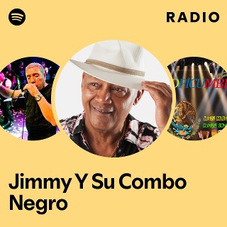 Imagem de Jimmy Y Su Combo Negro