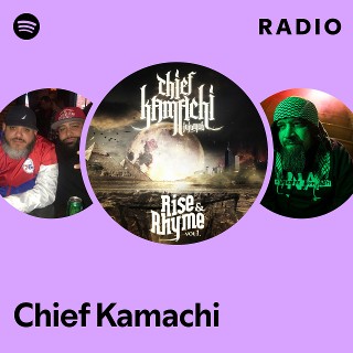 Imagem de Chief Kamachi