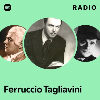 Ferruccio Tagliavini | Spotify