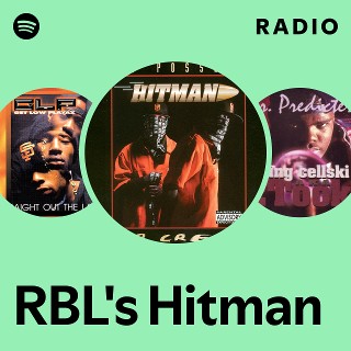 RBL's Hitman | Spotify