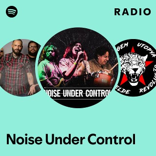 Imagem de Noise Under Control