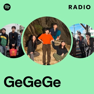 GeGeGe | Spotify