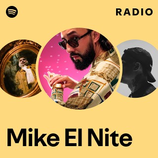 Imagem de Mike El Nite