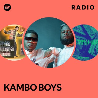 Imagem de Kambo Boys