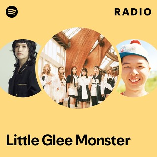Little Glee Monster | Spotify