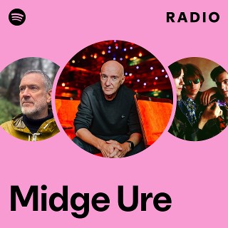 Midge Ure Radio