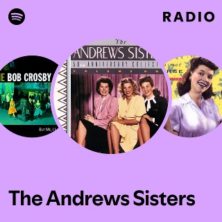 Imagem de The Andrews Sisters