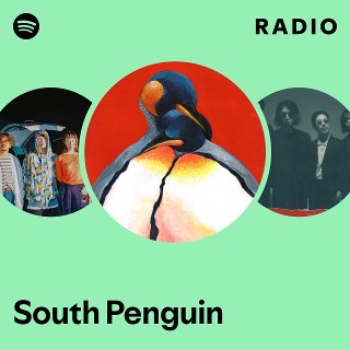 SOUTH PENGUIN サウス・ペンギン R LP South Penguin「South Penguin [CD]」「R [CD]」SHOPLIST | SPACE