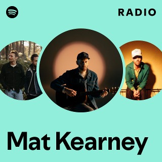 Imagem de Mat Kearney