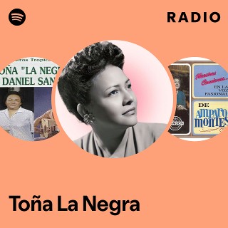 Imagem de Toña La Negra