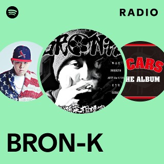 BRON-K | Spotify