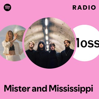 Imagem de Mister and Mississippi