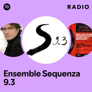 Ensemble Vocal Sequenza 9.3 : tous les produits | fnac