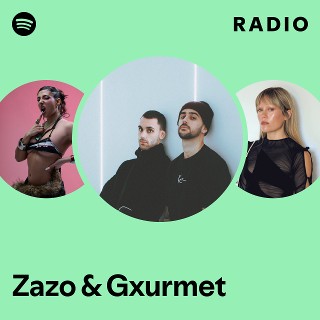 Imagem de Zazo y Gxurmet