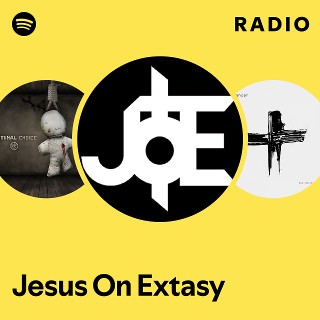 Imagem de Jesus On Extasy