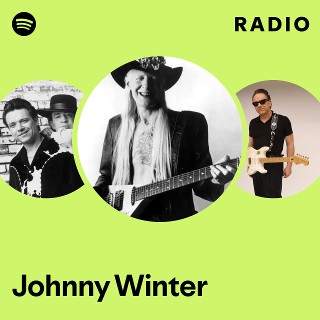 Imagem de Johnny Winter