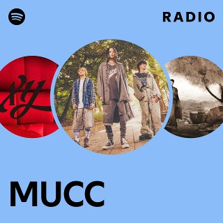 MUCC | Spotify