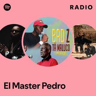 Imagem de El Master Pedro