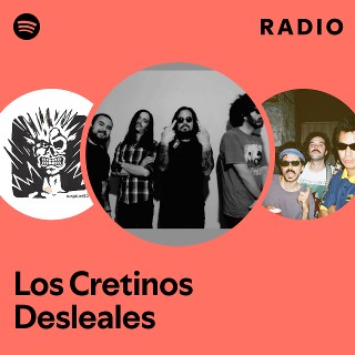 Imagem de Los Cretinos Desleales