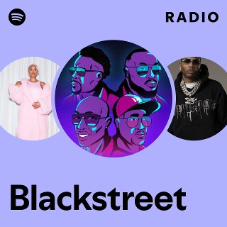 洋楽 BLACKstreet Blackstreet | Spotify