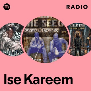 Ise Kareem | Spotify