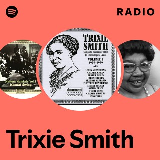 Imagem de Trixie Smith