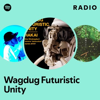 Wagdug Futuristic Unity – Nu Яiot | Releases | Discogs