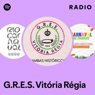 Imagem de G.R.E.S Vitória Régia