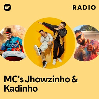 Imagem de MCs Jhowzinho e Kadinho