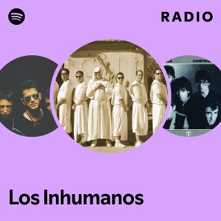 Imagem de Los Inhumanos