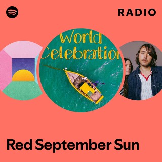 Imagem de Red September Sun