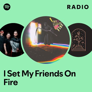 洋楽 I Set My Friends On Fire I Set My Friends On Fire - You Can't Spell Slaughter Without