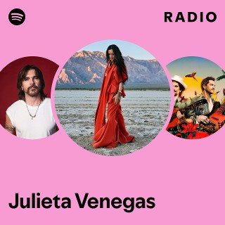 Julieta Venegas Radio