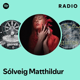 Imagem de Sólveig Matthildur