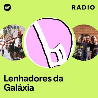 Imagem de Lenhadores da Galáxia