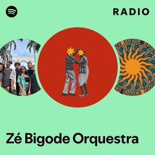 Zé Bigode Orquestra | Spotify