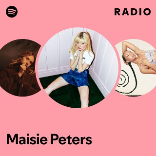 Maisie Peters 直筆サイン 人気ブラドン 8x10 Autographed Signed Peters Maisie British