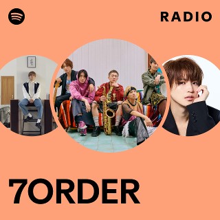7ORDER | Spotify