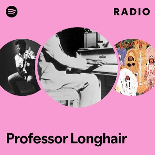 Professor Longhair | Spotify