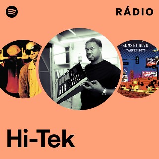 Hi-Tek | Spotify