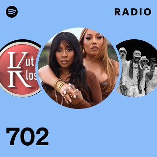 702 Radio | Spotify Playlist