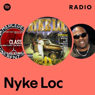洋楽 Nyke Loc/Mile High Hitman (Hit List) Nyke Loc – Mile High Hitman (Hit List) – CD (Album), 1997